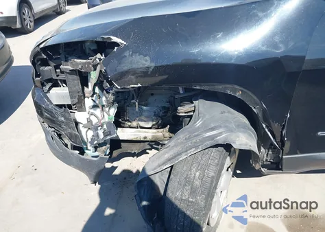 2017 Jeep Cherokee Sport Fwd из США, поврежденный, VIN 1C4PJLAS3HW604776